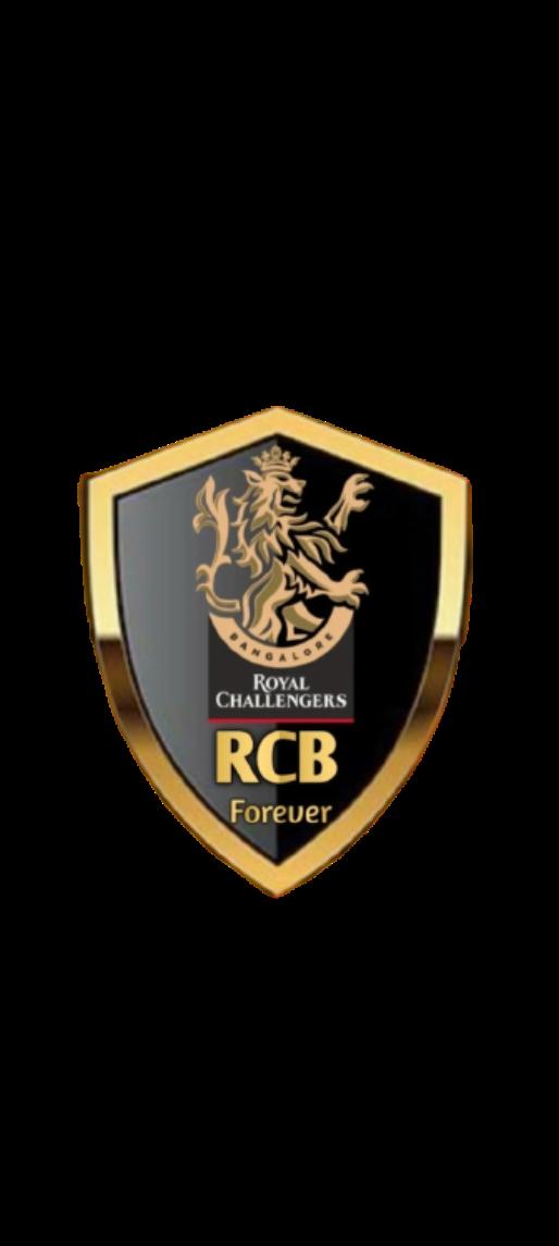 Download RCB Cricket Team Crowned Tiger Logo Wallpaper | Wallpapers.com-nextbuild.com.vn